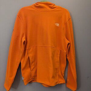 Men's Fleece North Face Hoodie Size L